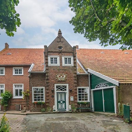 Ferienwohnung Gulfhof Alt-Addenhausen Neuharlingersiel Exterior foto